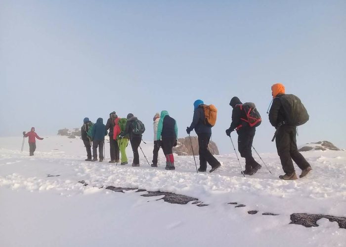 Machame Route Master3